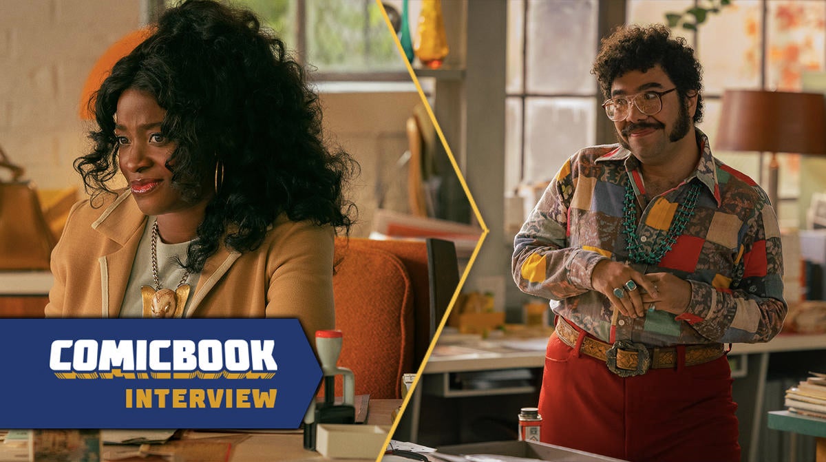 Minx Stars habla de sus conexiones personales con sus personajes en la temporada 2