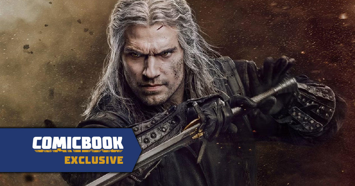 Mira a Geralt y Vilgefortz de The Witcher llegar a las manos en el clip del capítulo 2 de la temporada 3 (exclusivo)