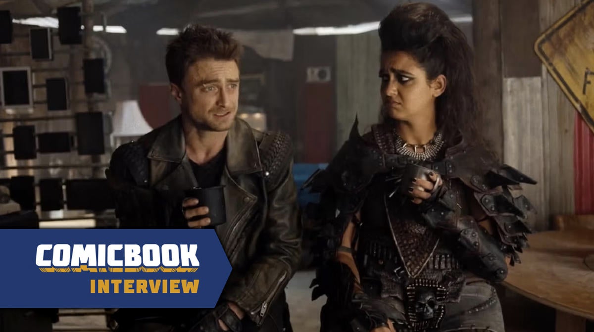 Miracle Workers: End Times Stars hablan de la nueva temporada postapocalíptica