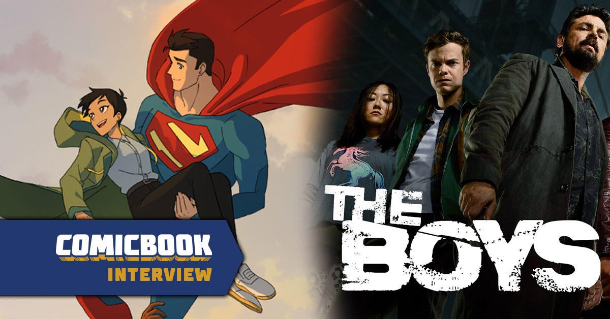 Mis aventuras con Jack Quaid de Superman sobre cómo dar vida a Superman y el contraste con The Boys
