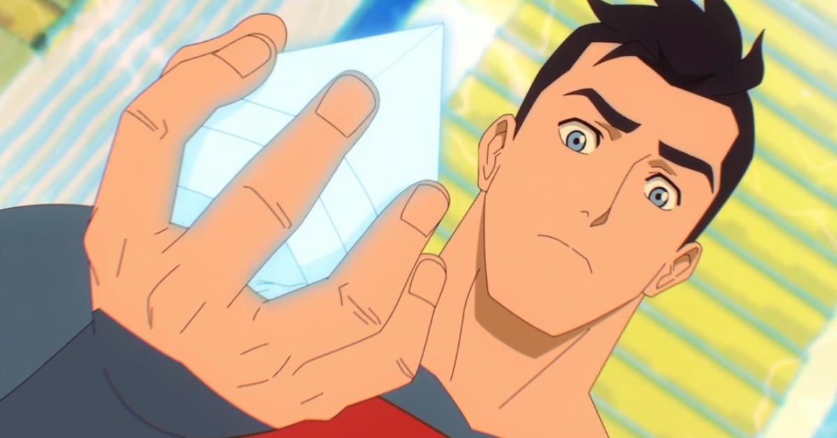 Mis aventuras con Superman comparte actualización de producción de la temporada 2