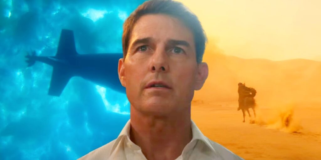 Misión Imposible 8 incorporará los comentarios de la primera parte de Dead Reckoning