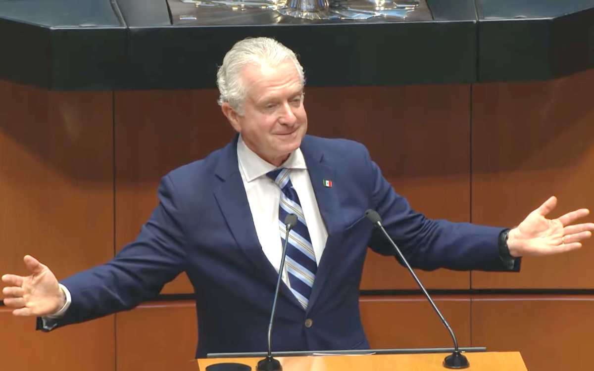 Morena avala exhorto a Creel, pero rechaza debatir sobre inseguridad