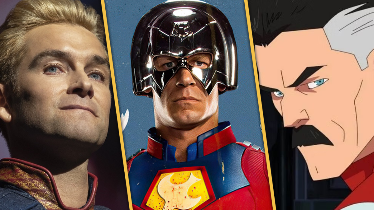 Mortal Kombat 1 revela Homelander, Peacemaker y Omni-Man como DLC