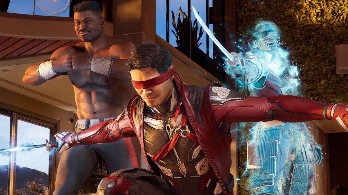 Mortal Kombat 1 revelará tres nuevos avances esta semana