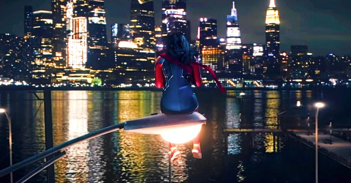 Ms. Marvel revela seis escenas eliminadas en Disney+