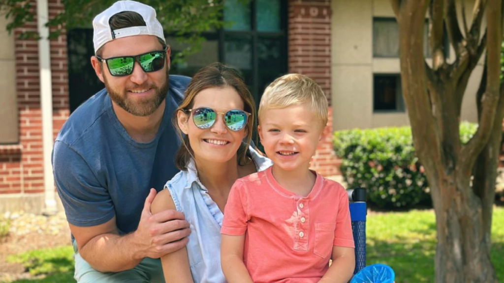 Muere Haley Odlozil, mamá con cáncer de ovario en Tik Tok