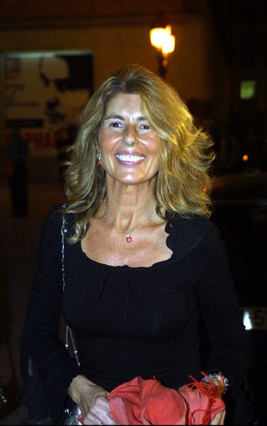 Marta Chávarri en una imagen de archivo / Gtres