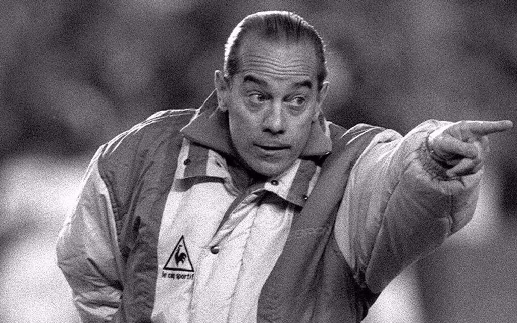 Muere el español Luis Suárez, leyenda del futbol y Balón de Oro