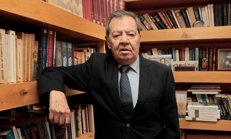 Muere el político mexicano Porfirio Muñoz Ledo a los 89 años