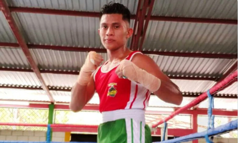 Muere púgil nicaragüense noqueado en su debut profesional