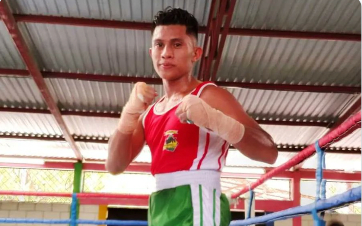 Muere púgil nicaragüense noqueado en su debut profesional