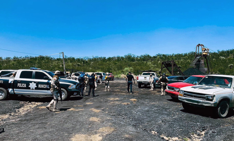 Mueren al menos dos personas en un pozo carbonero en el norte de México