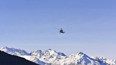 Mueren cinco mexicanos al estrellarse su helicóptero cerca del Everest