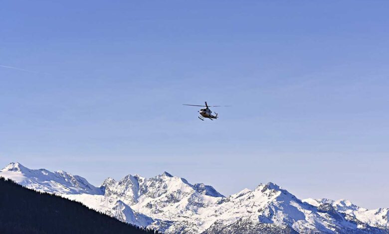 Mueren cinco mexicanos al estrellarse su helicóptero cerca del Everest