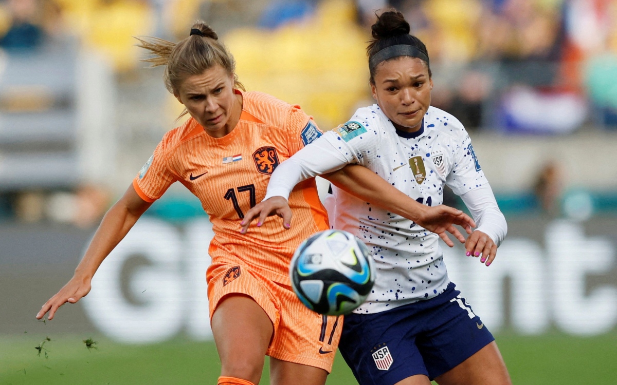 Mundial Femenil 2023: EU iguala con Países Bajos; Nigeria se impone a las anfitrionas | Resumen