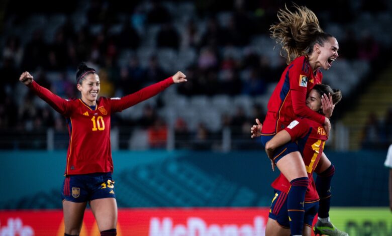 Mundial Femenil 2023: España golea con doblete de Jennifer Hermoso; Costa Rica, eliminada | Resumen
