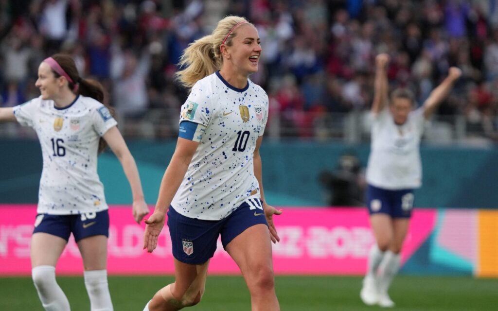 Mundial Femenil: EU y Japón golean; Inglaterra y Dinamarca ganan por la mínima | Resumen