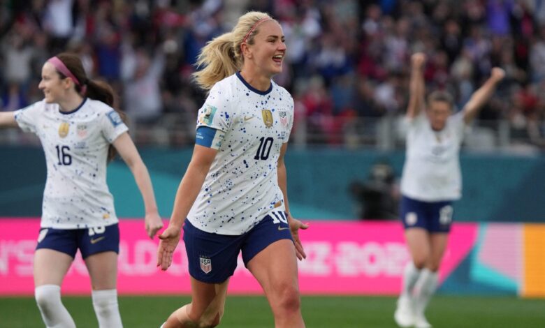 Mundial Femenil: EU y Japón golean; Inglaterra y Dinamarca ganan por la mínima | Resumen