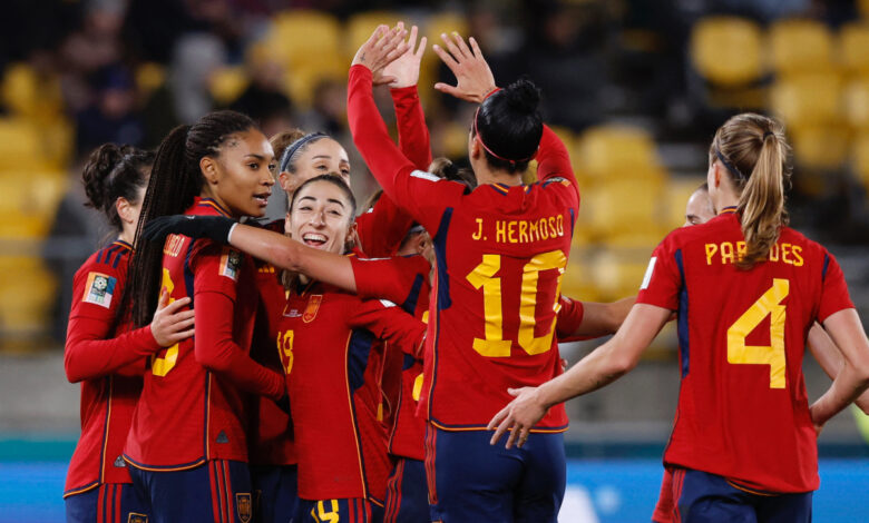 Mundial Femenil: España cumple, Suiza lidera el Grupo A y Canadá decepciona | Resumen