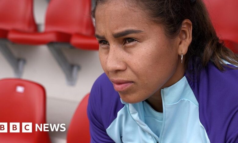 Mundial femenino: 'Tuve que vender dulces para triunfar como futbolista'
