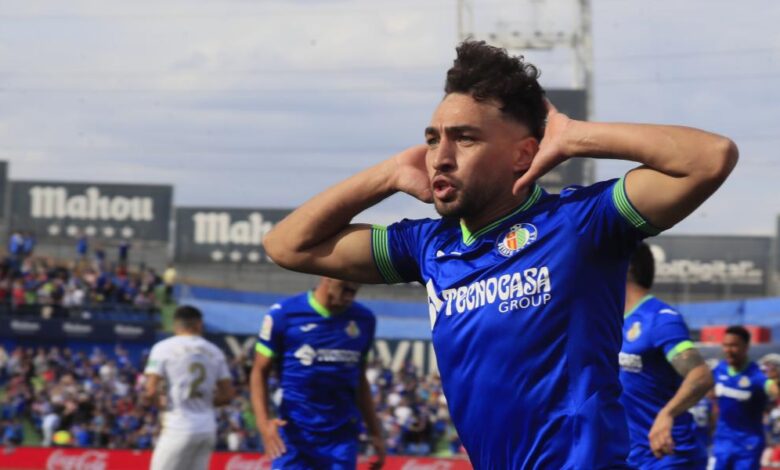 Munir podría regresar a Mendizorroza