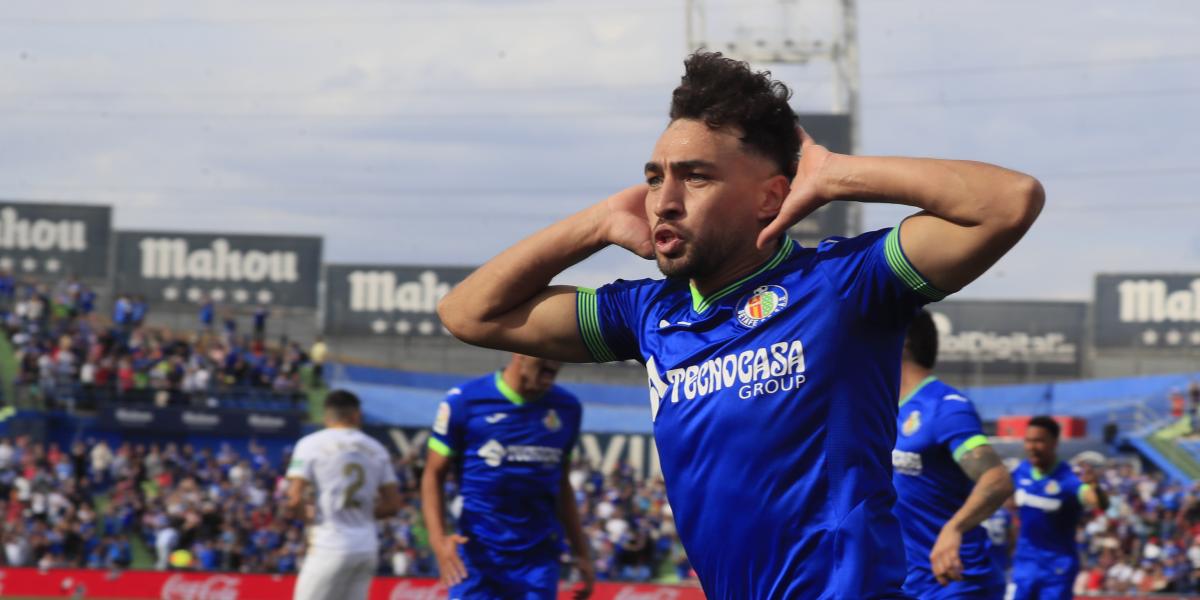 Munir podría regresar a Mendizorroza