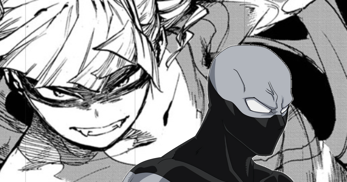 My Hero Academia desata el mayor ataque de clones de Toga hasta la fecha