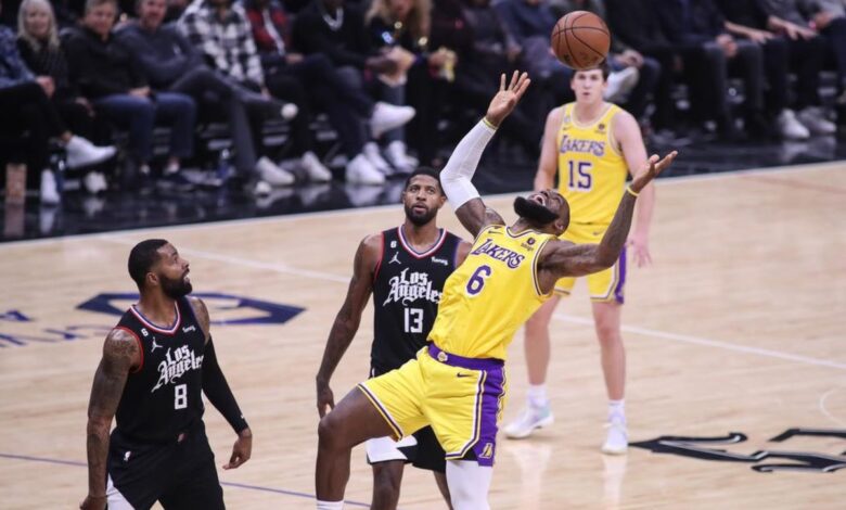 NBA presenta nuevas reglas; sancionará las faltas fingidas