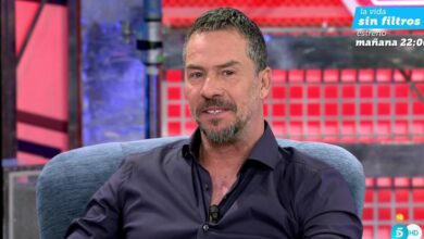 Nacho Palau se sincera como nunca antes sobre las adicciones de Miguel Bosé