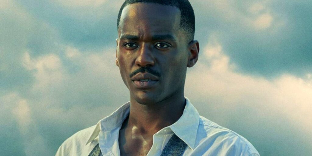 Ncuti Gatwa de Doctor Who se sincera sobre ser el primer médico negro: "La prensa británica puede ser muy mala"