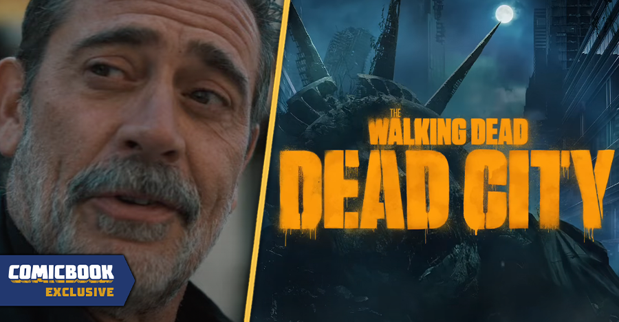 Negan detalla su historia de fondo en el nuevo clip de The Walking Dead: Dead City (exclusivo)