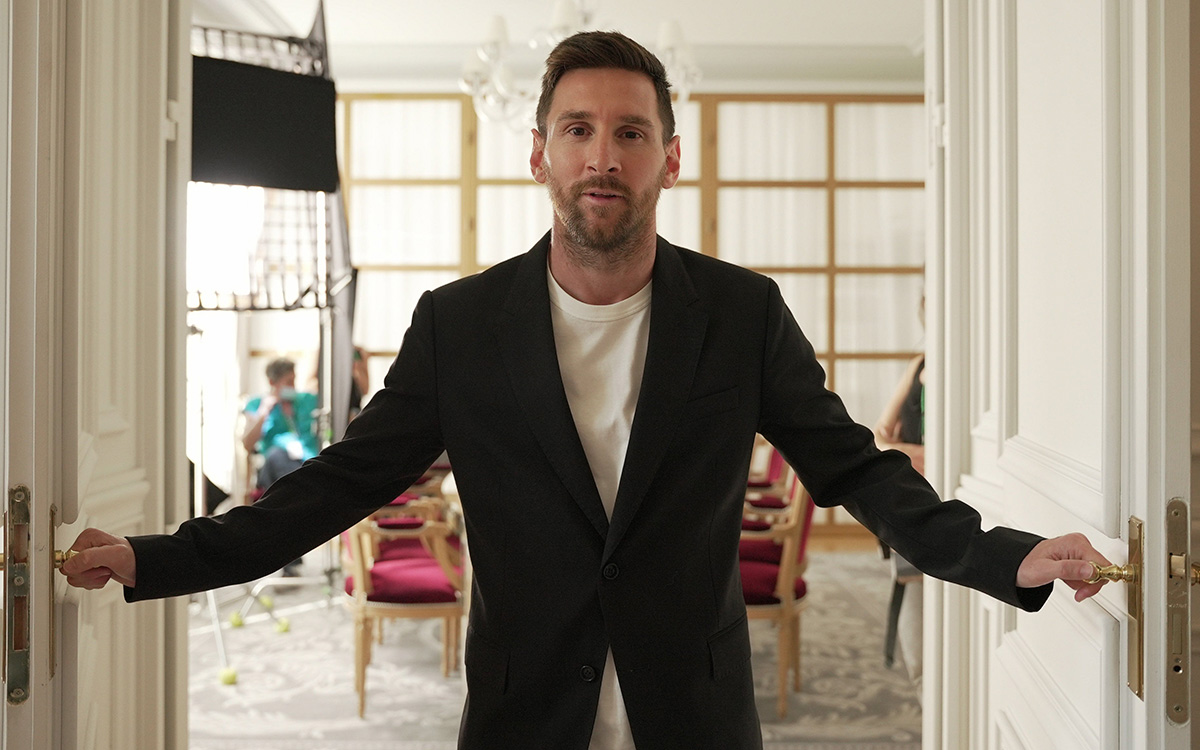 Negociaciones con Messi fueron un proceso de 3 años: Presidente del Inter Miami