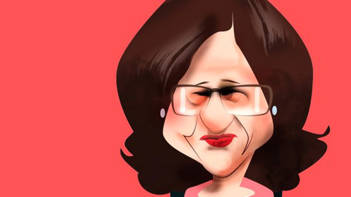 Nemat ‘Minouche’ Shafik, el desafío de la igualdad de oportunidades