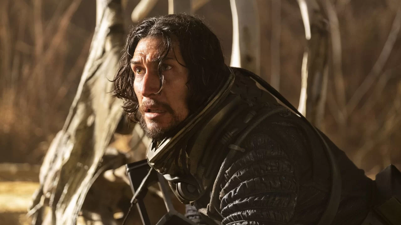 65 protagonizada por Adam Driver ahora en Netflix el 9 de julio de 2023