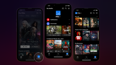 Netflix lanza 'Mi Netflix', una nueva pestaña para avances, recordatorios y más