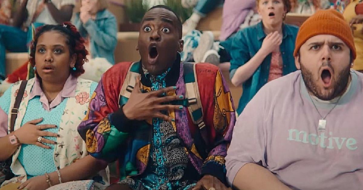 Netflix lanza el tráiler de la temporada final de Sex Education