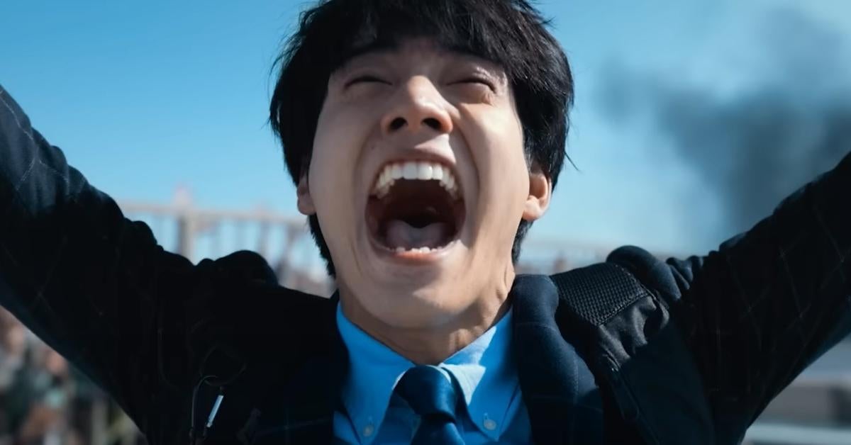 Netflix’s Zom 100: Bucket List of the Dead Live-Action Movie Trailer lanzado