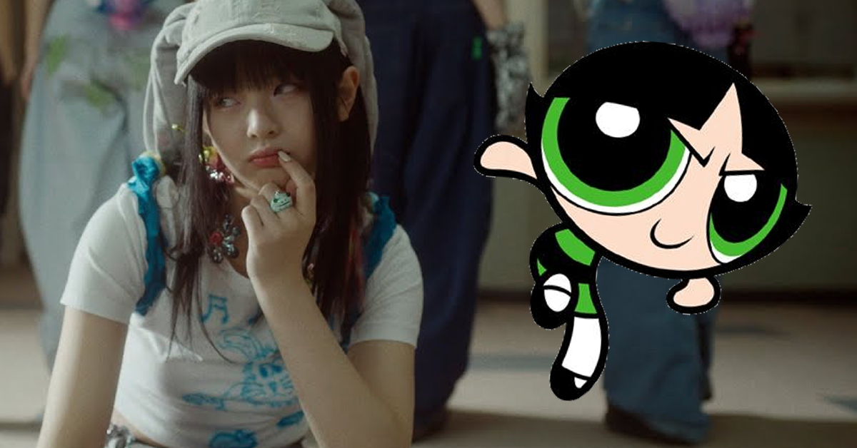 NewJeans canaliza a las Chicas Superpoderosas en el nuevo MV de regreso: mira