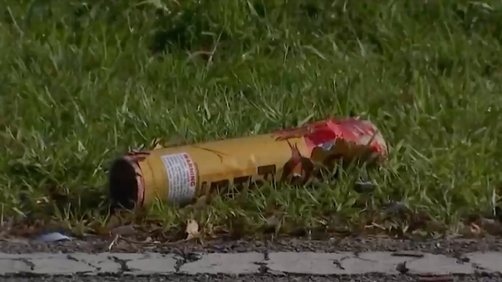 Niño de 13 años pierde sus dedos durante el 4 de julio en Florida