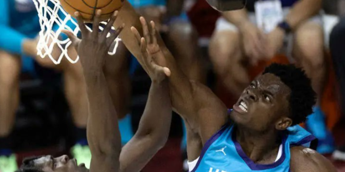 Nnaji se sale en su mejor partido a base de rebotes y tapones