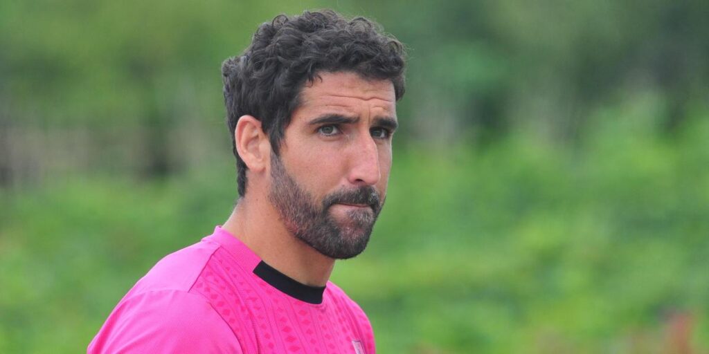 “No entendí salir a prensa a decir que el objetivo era Europa”