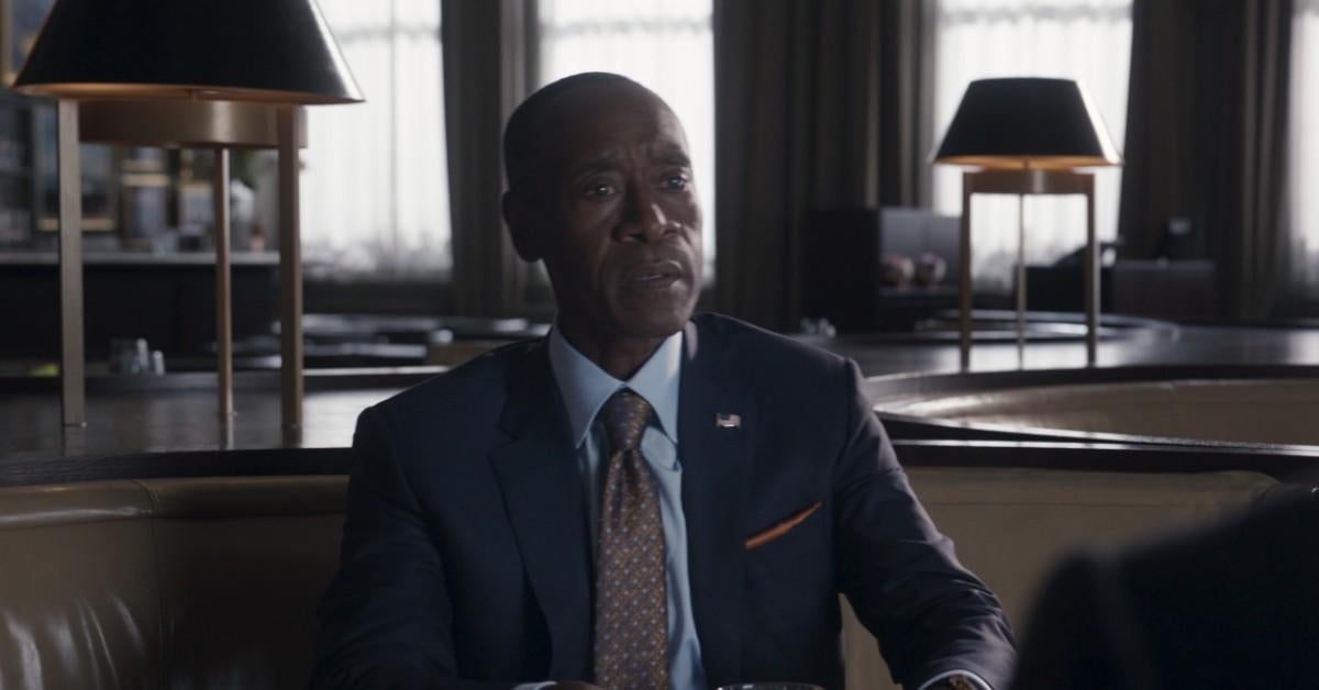 No esperes que Don Cheadle se vista como War Machine en Secret Invasion