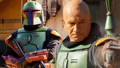 "No me van a poner en un estante": Temuera Morrison visita Star Wars para asegurarse de que Boba Fett regrese