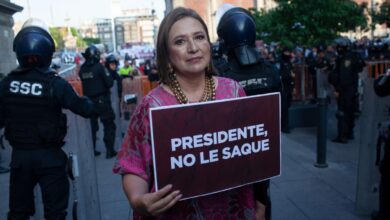 "No necesito que un hombre me apruebe. Dejen de ser machistas": Xóchitl Gálvez