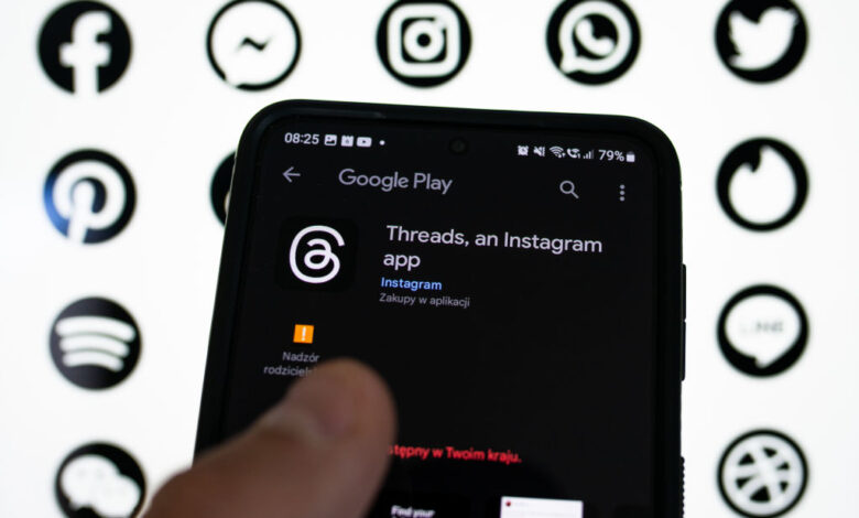 No puedes publicar culos, Threads está condenado