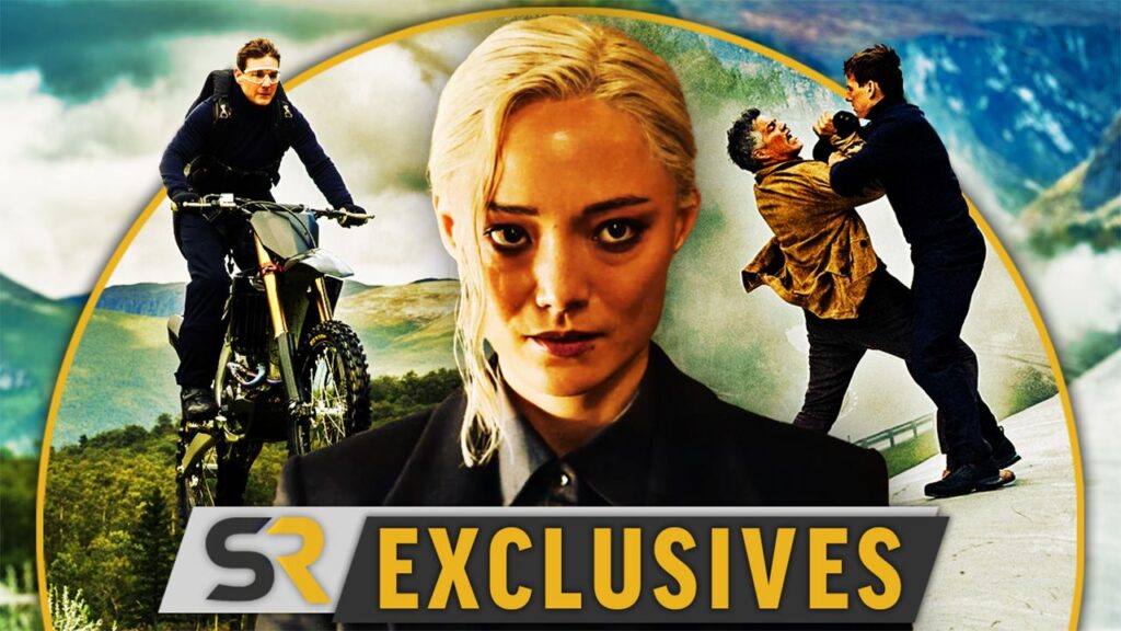 "No se trata solo de movimientos geniales": la belleza de Mission: Impossible 7, según Pom Klementieff