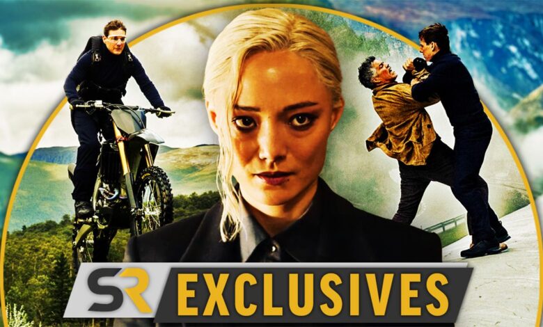 "No se trata solo de movimientos geniales": la belleza de Mission: Impossible 7, según Pom Klementieff