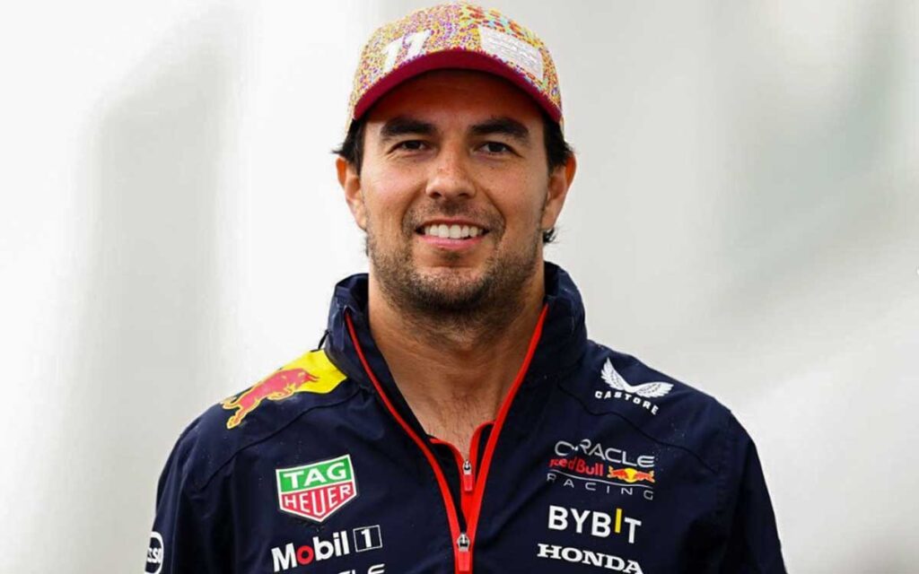 'No soy segundo en el Mundial por milagro', asegura 'Checo' Pérez