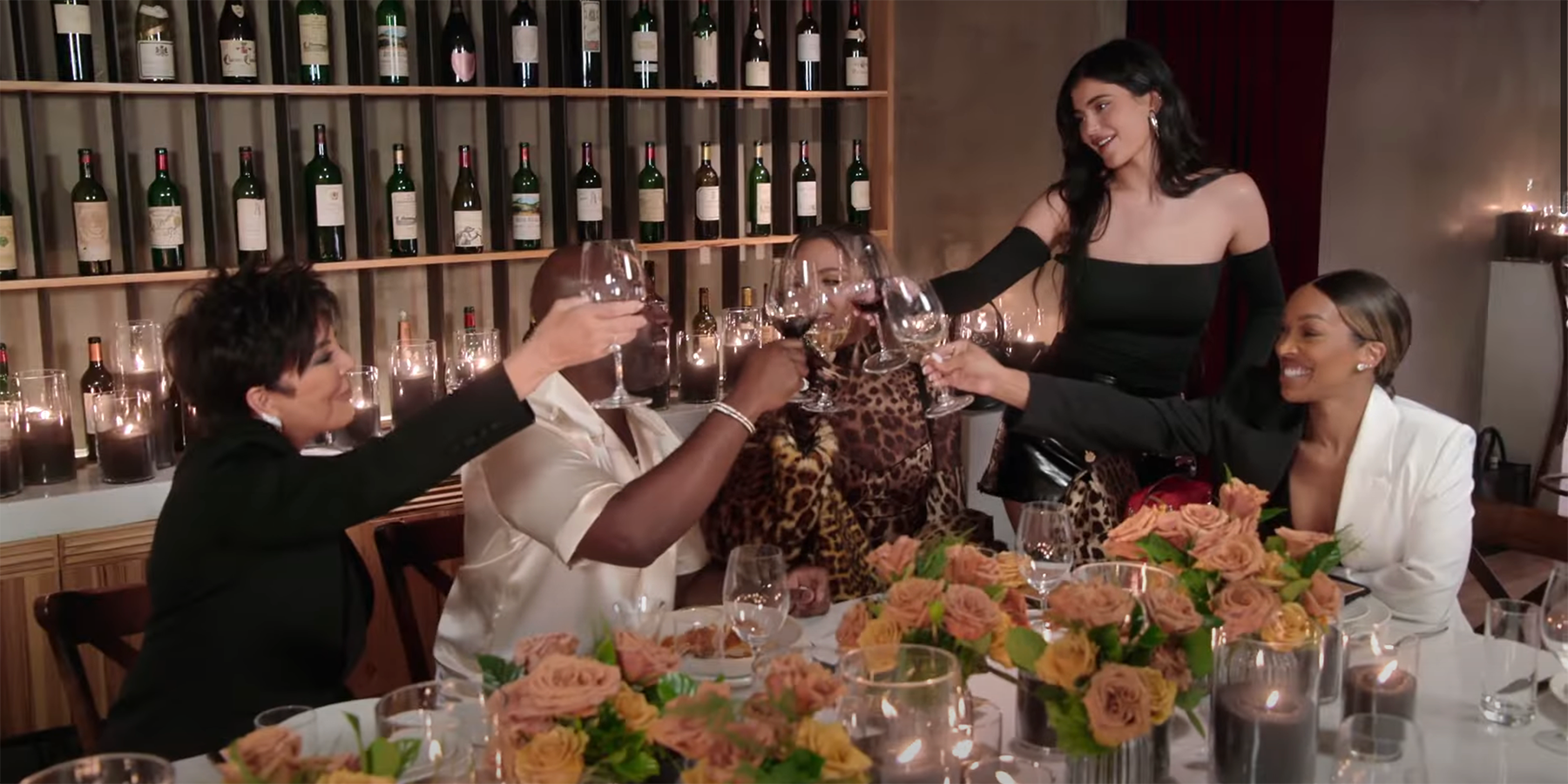 “No te alejarás de nosotros, nena”: el nuevo tráiler teaser de la temporada 4 de Kardashians insinúa un drama familiar explosivo